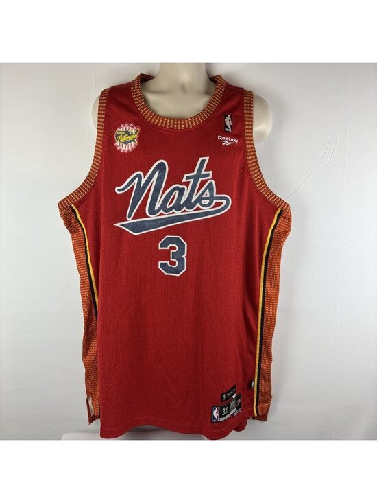 Reebok Other - VTG 3XL Limited Ed. Syracuse Nationals (Future 76ers) Allen “The Answer” Iverson